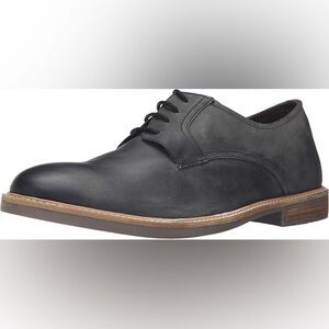 Ben Sherman | Men's Leather Birk distressed Dress Shoes | size 10